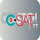 |LATIN| ISAT logo