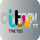 |UK| ITV TYNE TEES TV NORTH SD logo