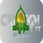 |KURD| KOMAL HD logo