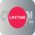 |BR| LIFETIME HD logo