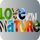 |NL| LOVE NATURE 4K logo