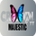 MAJESTIC Action logo