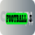 |RU| MATCH! FOOTBALL 3 HD logo
