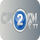 |AR| MBC 2 4K logo