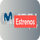 |SP| M+ CINE 4K logo