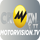 |DK| MOTORVISION TV logo