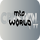 |AR| MTA WORLD logo