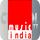 |HINDI| MUSIC INDIA logo