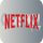 |SP| NETFLIX CINE HD logo