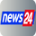 |HINDI| NEWS 24 logo
