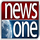 |PK| NEWS ONE logo