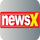 |HINDI| NEWS X logo