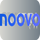 |CA-FR| NOOVO V-TELE logo