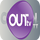 |NL| OUTTV 4K logo