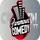 |RU| PARAMOUNT COMEDY HD logo