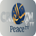 |PK-UK| PEACE TV logo