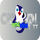 |LT| PINGVINIUKAS logo