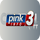 |EXYU| PINK 3 INFO logo