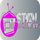 |EXYU| PINK KIDS logo