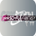 |EXYU| PINK SCI-FI-FANTASY logo