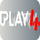 |BE| PLAY 4 HD logo