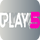 |BE| PLAY 5 HD logo