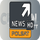 |PL| POLSAT NEWS HDʳᵃʷ logo