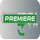 |BR| PREMIERE 3 HD logo