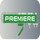 |BR| PREMIERE 7 HD logo