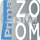 |CZ| PRIMA ZOOM HD logo