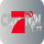 |DE| PROSIEBEN 4K logo