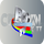 |RO| PRO TV INTERNATIONAL logo