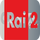 |IT| RAI2 HD logo