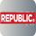 |IN-UK| REPUBLIC TV logo