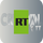 |AR| RT ARAB logo