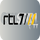 |NL| RTL 7 4K logo
