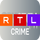 |DE| RTL CRIME HD logo