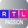 |DE| RTL PASSION HD logo