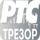 |SRB| RTS TREZOR HD logo