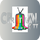 |BIH| RTV ROMA logo
