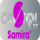 |DZ| SAMIRA TV logo