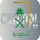 |SA| SAUDI TV HD logo