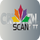 |ALB| SCAN TV logo