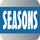 |CA-FR| SEASONS HD logo