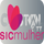 |PT| SIC MULHER logo