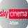 |DE| SKY CINEMA ACTION HD logo