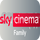 |DE| SKY CINEMA FAMILY logo