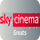 |UK| SKY CINEMA GREATS 4K logo