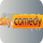 |DE| SKY COMEDY HD logo