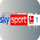 |DE| SKY SPORT 1 4K logo